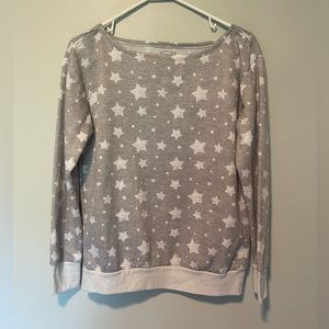 NWOT Pillow Talk Lightweight Sweatshirt Sz M